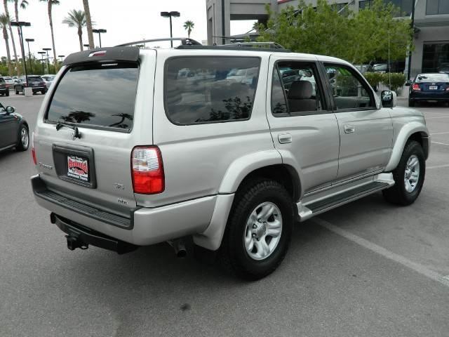 Toyota 4Runner 2001 photo 3