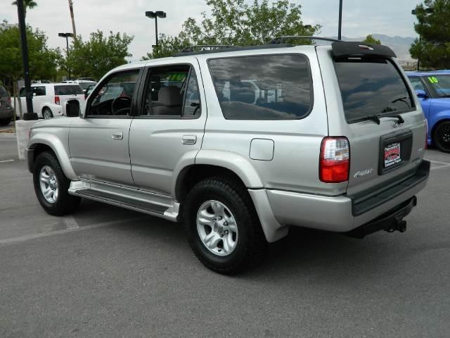 Toyota 4Runner 2001 photo 4