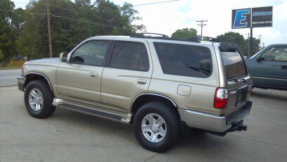 Toyota 4Runner I Limited SUV