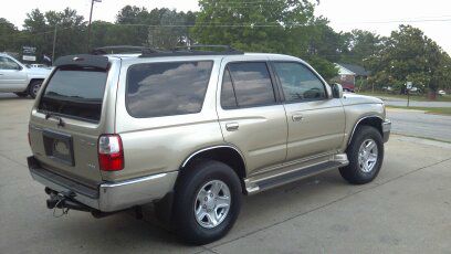 Toyota 4Runner 2001 photo 5