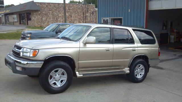 Toyota 4Runner 2001 photo 6