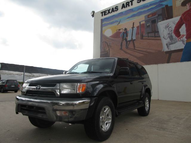 Toyota 4Runner 2001 photo 4