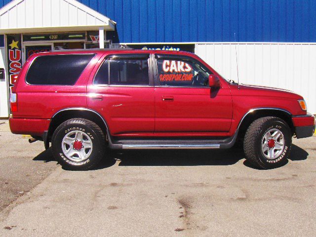 Toyota 4Runner 2001 photo 10