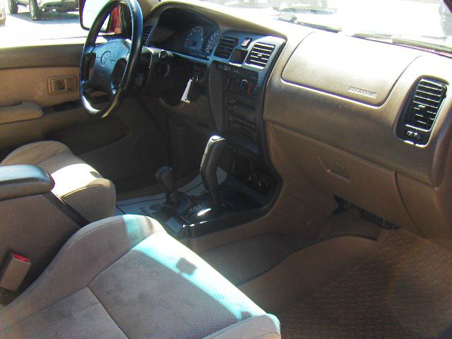 Toyota 4Runner 2001 photo 4