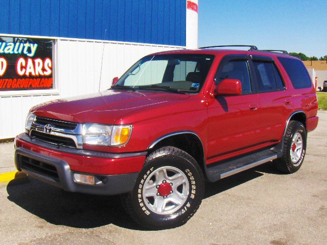 Toyota 4Runner 2001 photo 5