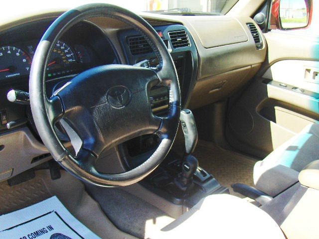 Toyota 4Runner 2001 photo 6