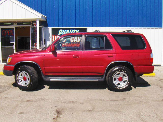 Toyota 4Runner 2001 photo 7