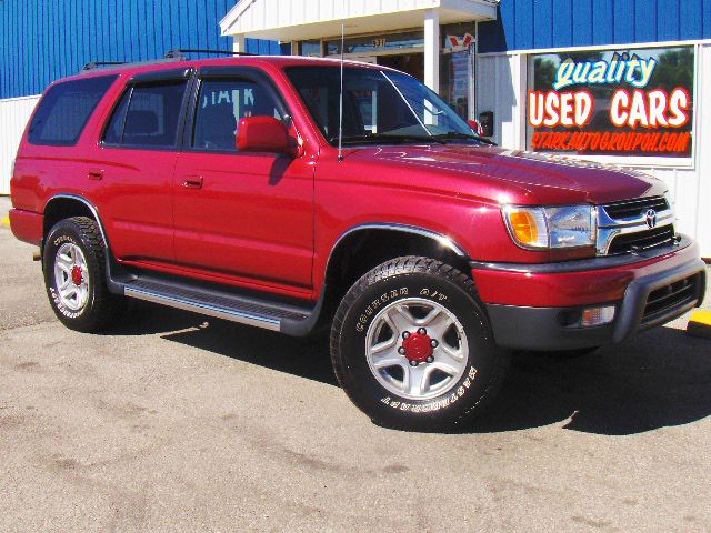 Toyota 4Runner 2001 photo 8