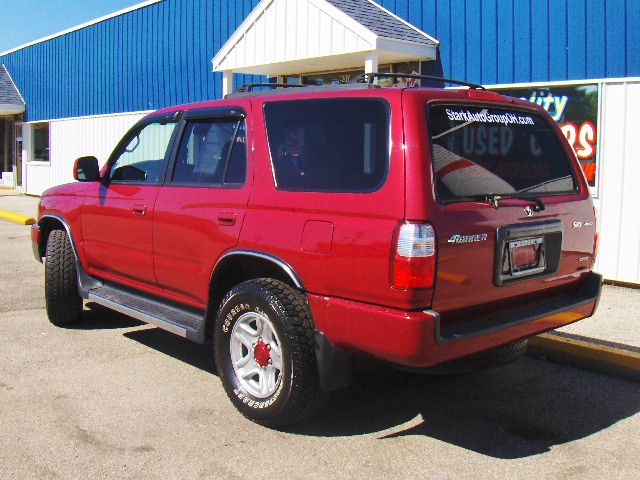 Toyota 4Runner 2001 photo 9