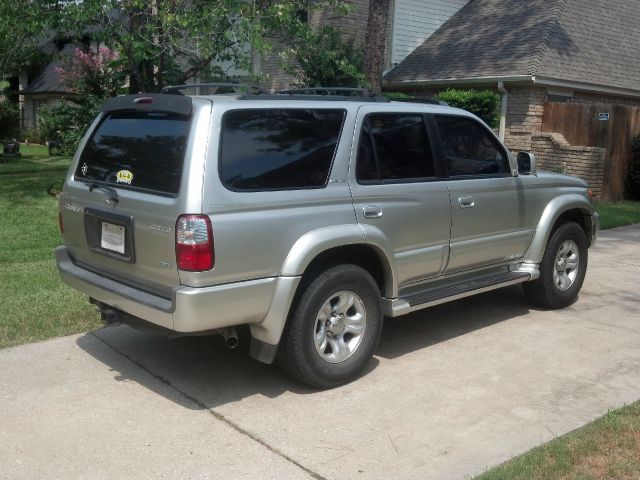 Toyota 4Runner 2001 photo 3