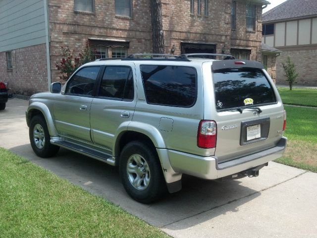 Toyota 4Runner 2001 photo 4