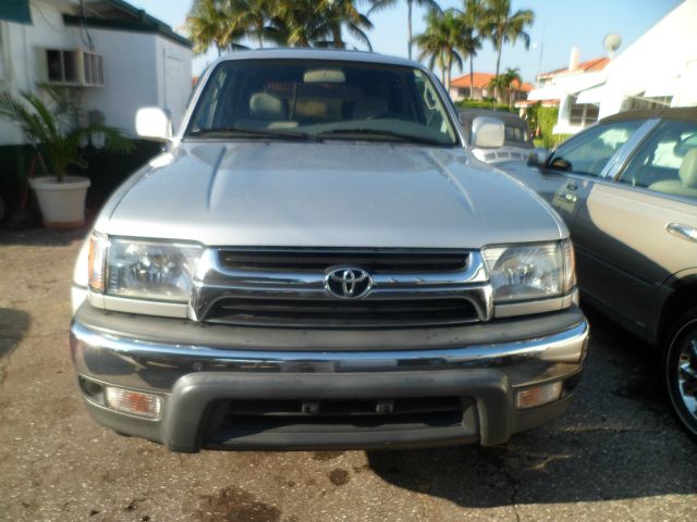 Toyota 4Runner 2001 photo 7