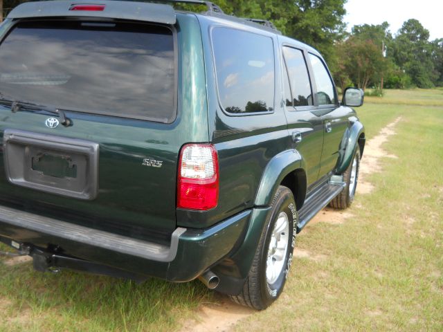 Toyota 4Runner 2001 photo 2