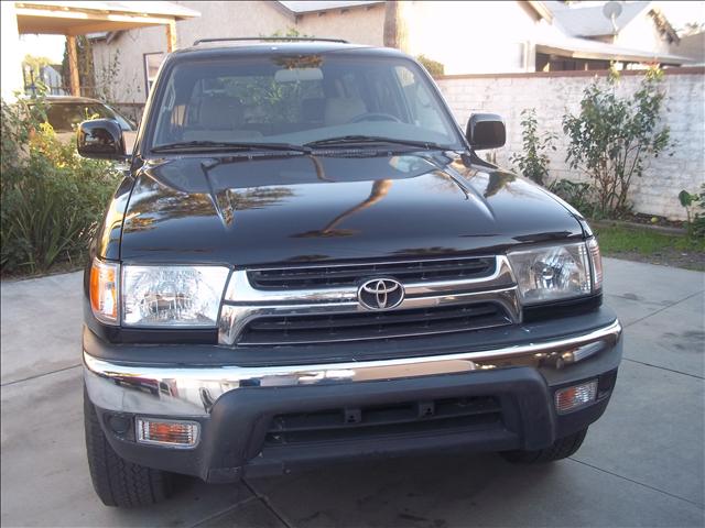 Toyota 4Runner 2001 photo 2