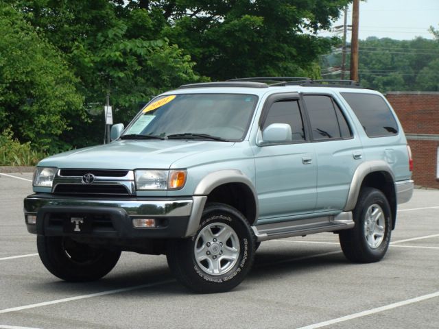 Toyota 4Runner I Limited SUV