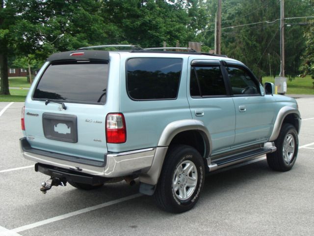 Toyota 4Runner 2001 photo 1