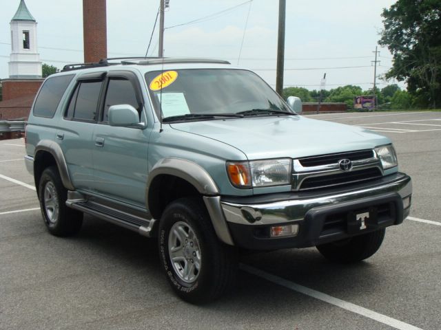 Toyota 4Runner 2001 photo 2