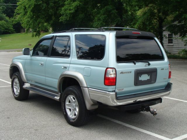 Toyota 4Runner 2001 photo 3