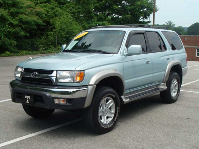 Toyota 4Runner 2001 photo 4