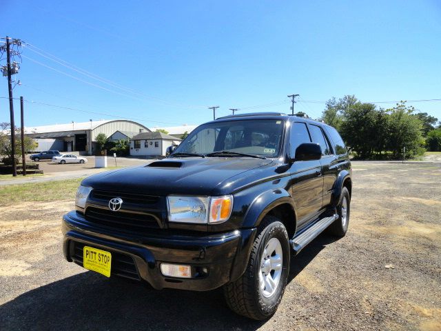 Toyota 4Runner 2001 photo 2