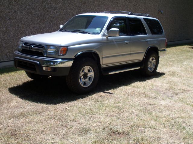 Toyota 4Runner 2001 photo 1