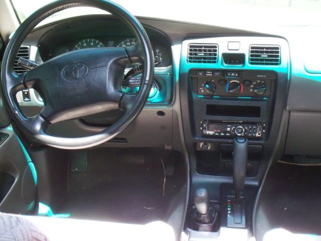 Toyota 4Runner 2001 photo 3