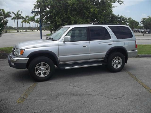 Toyota 4Runner 2001 photo 4