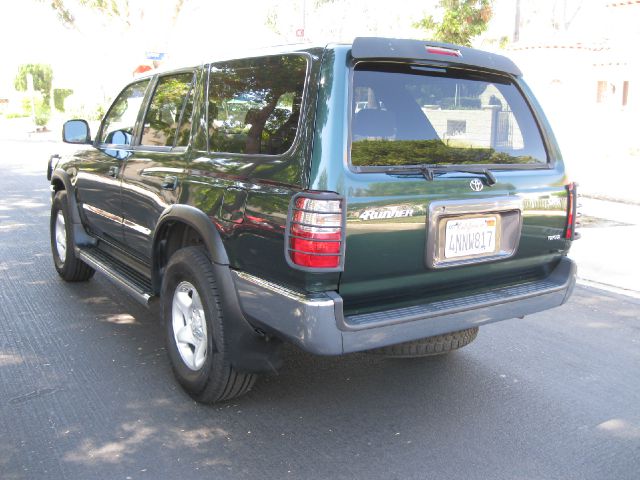 Toyota 4Runner 2001 photo 1