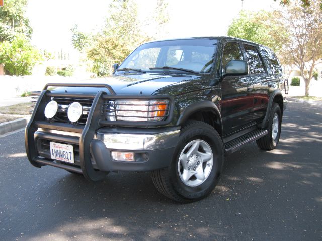 Toyota 4Runner 2001 photo 2