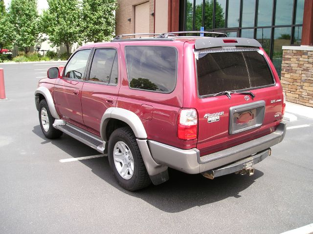 Toyota 4Runner 2001 photo 2