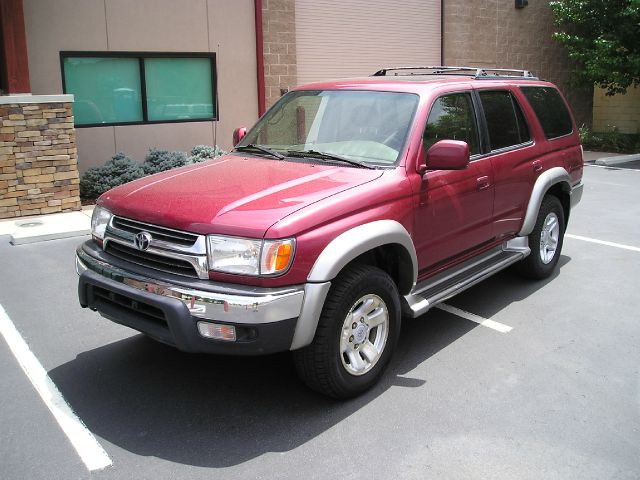 Toyota 4Runner 2001 photo 3