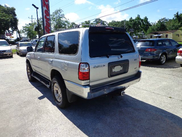 Toyota 4Runner 2001 photo 2