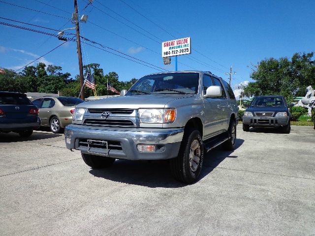 Toyota 4Runner 2001 photo 3