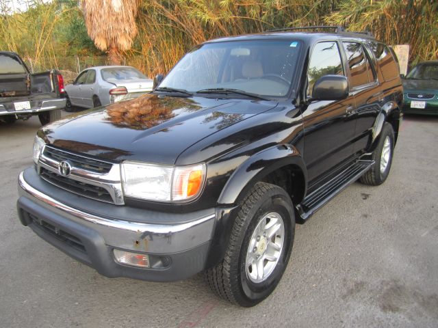 Toyota 4Runner 2002 photo 4