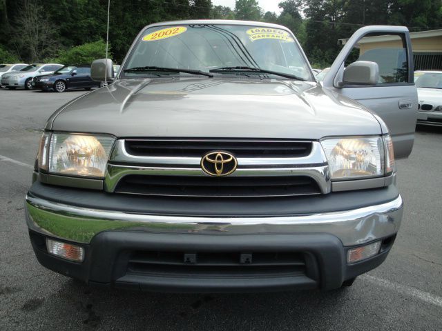 Toyota 4Runner 2002 photo 2