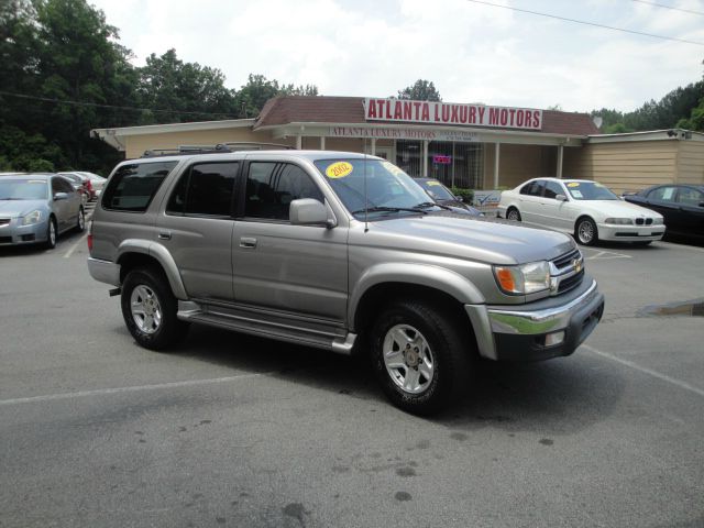 Toyota 4Runner 2002 photo 3