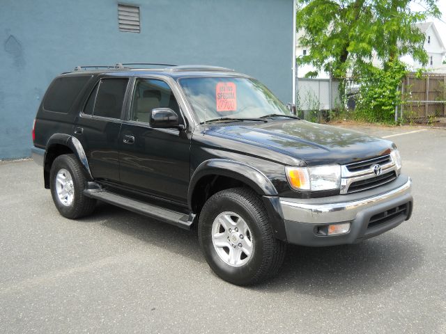 Toyota 4Runner 2002 photo 1