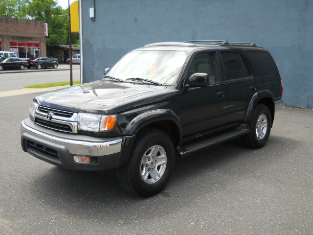 Toyota 4Runner 2002 photo 10