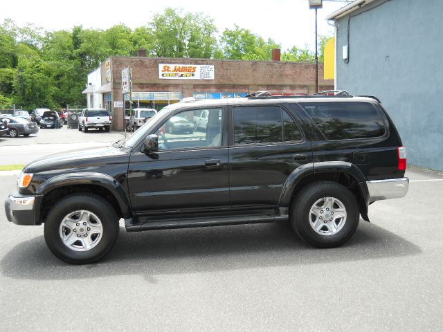 Toyota 4Runner 2002 photo 11