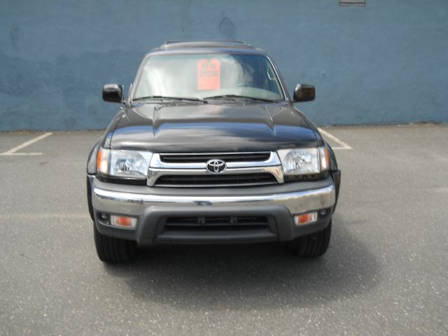 Toyota 4Runner 2002 photo 4