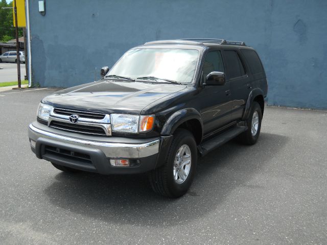 Toyota 4Runner 2002 photo 8