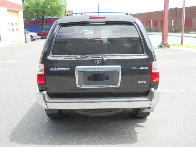 Toyota 4Runner 2002 photo 9