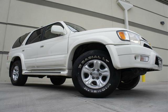 Toyota 4Runner 2002 photo 3