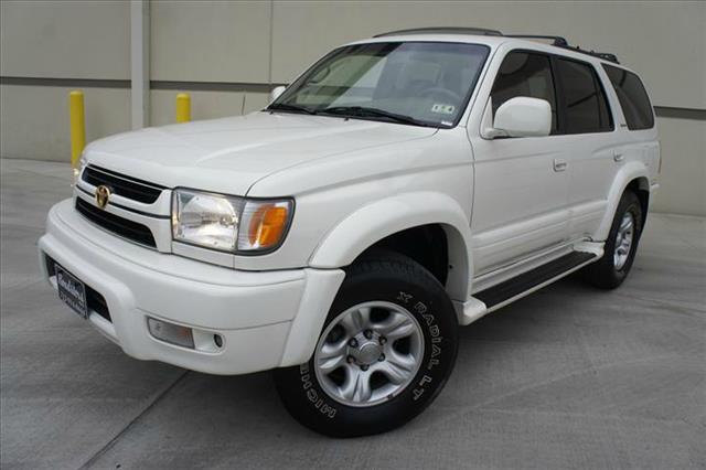 Toyota 4Runner 2002 photo 4