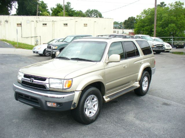 Toyota 4Runner 2002 photo 1