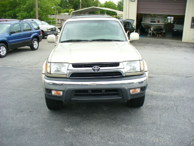 Toyota 4Runner 2002 photo 4