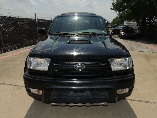 Toyota 4Runner 2002 photo 3