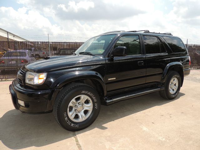 Toyota 4Runner 2002 photo 4