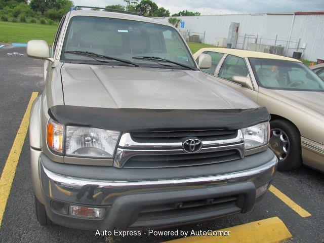 Toyota 4Runner 2002 photo 9