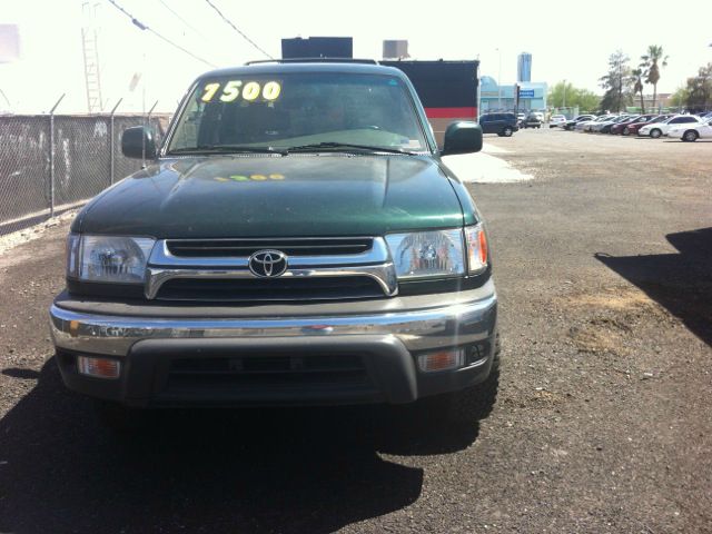 Toyota 4Runner GT Limited SUV